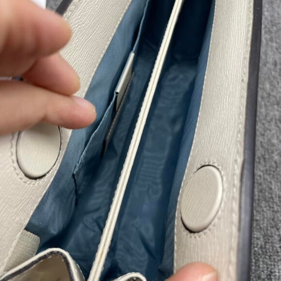 100% Authentic Gucci Ophidia Chain Small Shoulder Bag - Picture 13 of 15